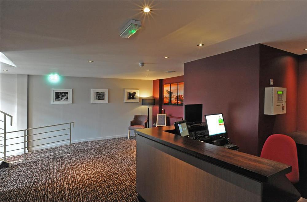 Hotel The Titan à Clydebank Facilités photo