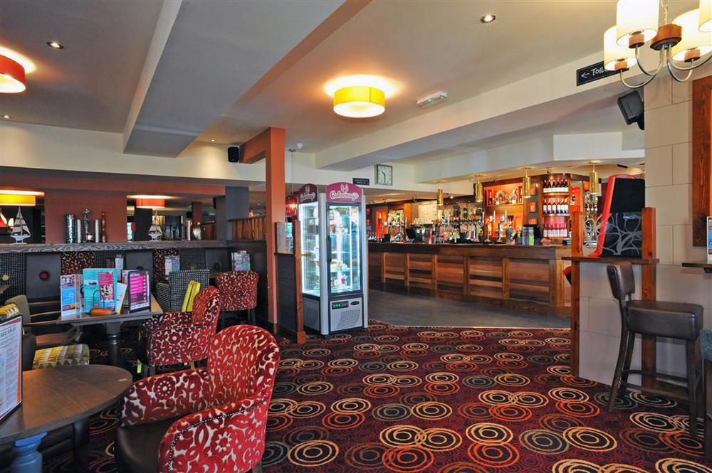 Hotel The Titan à Clydebank Restaurant photo