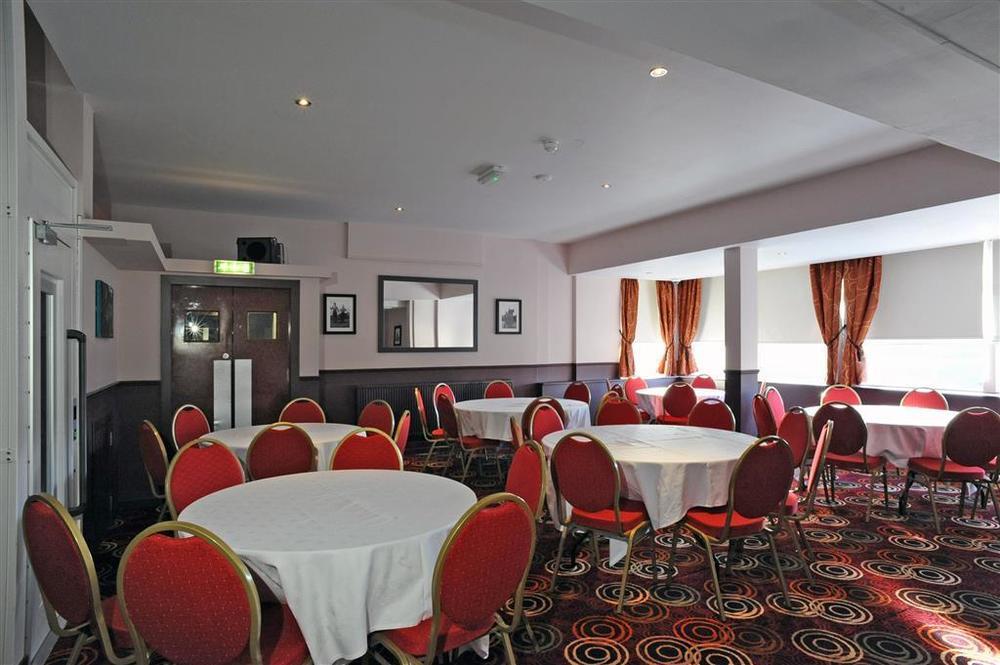 Hotel The Titan à Clydebank Facilités photo