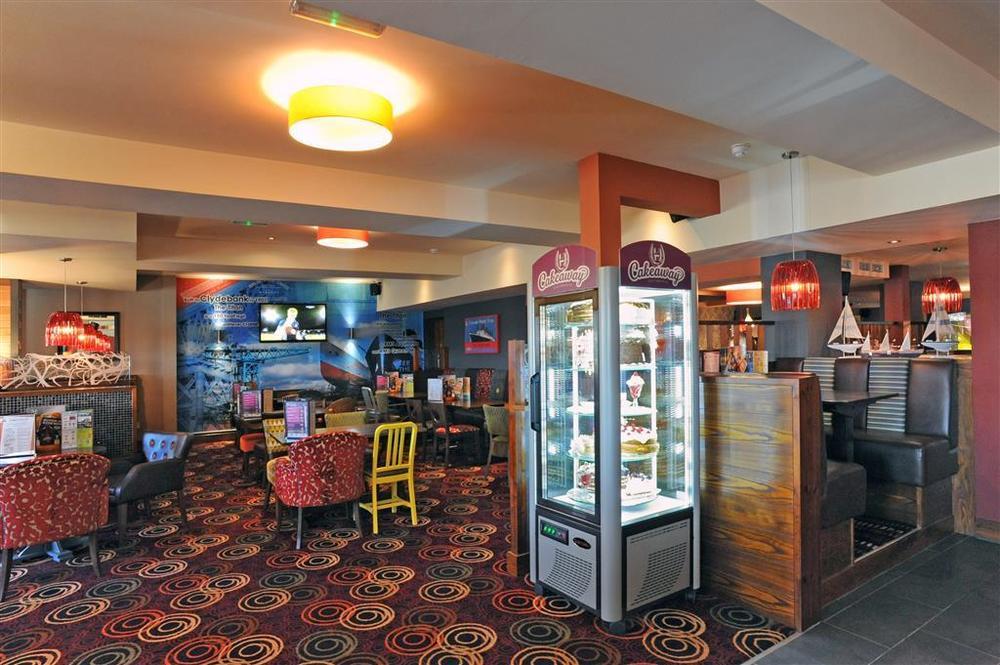 Hotel The Titan à Clydebank Restaurant photo