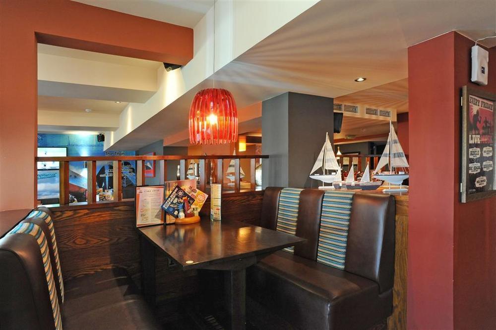 Hotel The Titan à Clydebank Restaurant photo