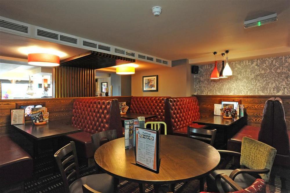 Hotel The Titan à Clydebank Restaurant photo