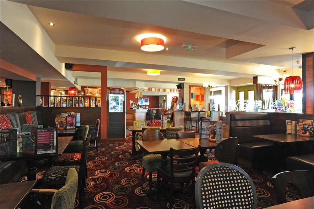 Hotel The Titan à Clydebank Restaurant photo